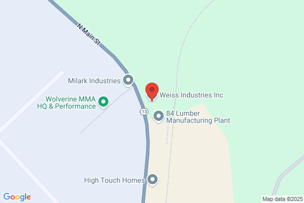 Weiss Industries Inc