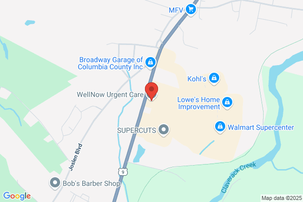 WellNow Urgent Care - Hudson