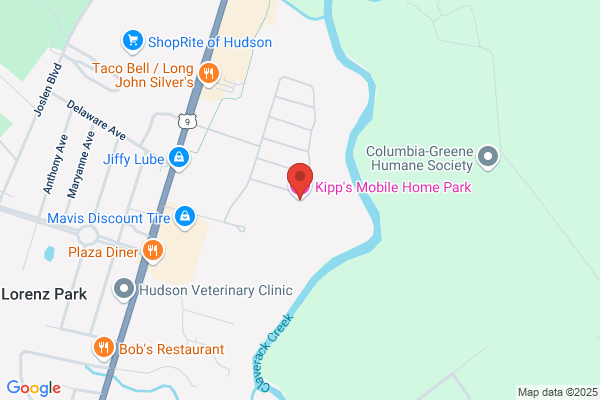 Kipp's Mobile Home Park Inc
