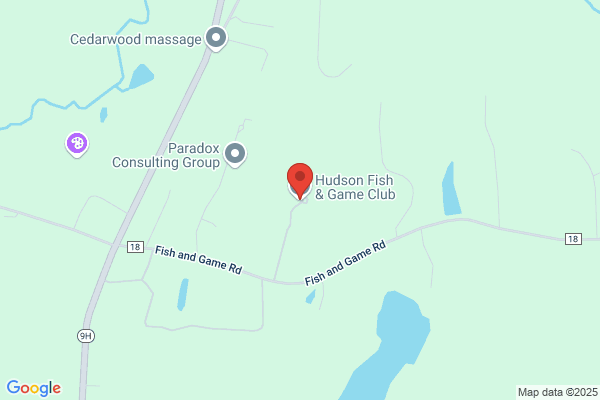 Hudson Fish & Game Club