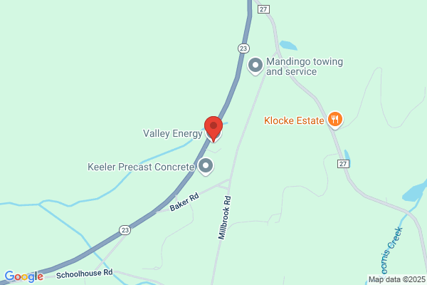 Valley Energy