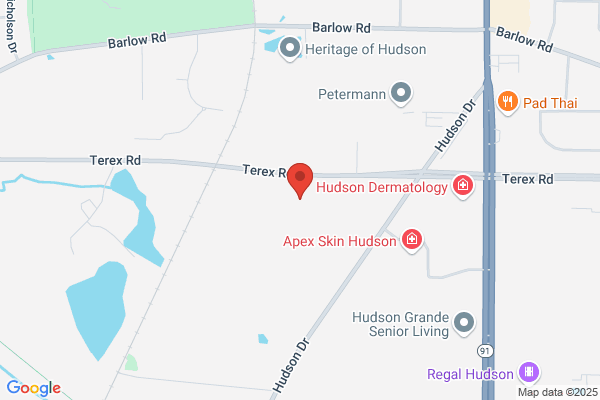 City of Hudson Section 8 Program