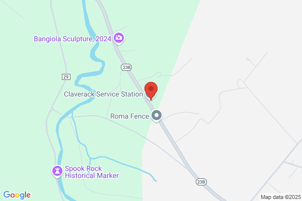 Claverack Service Station