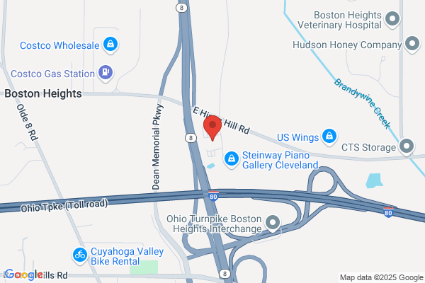 Akron Children's Health Center, Boston Heights