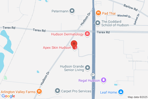 Hudson Family Practice Inc