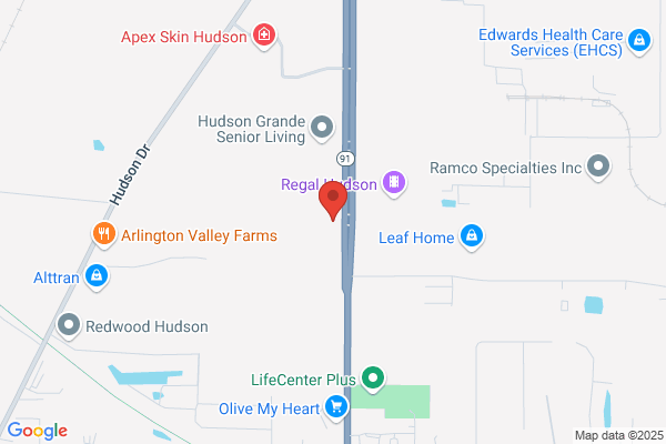 Hudson Auto Parts and Service