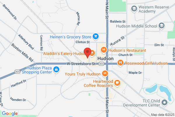 Salon Hudson