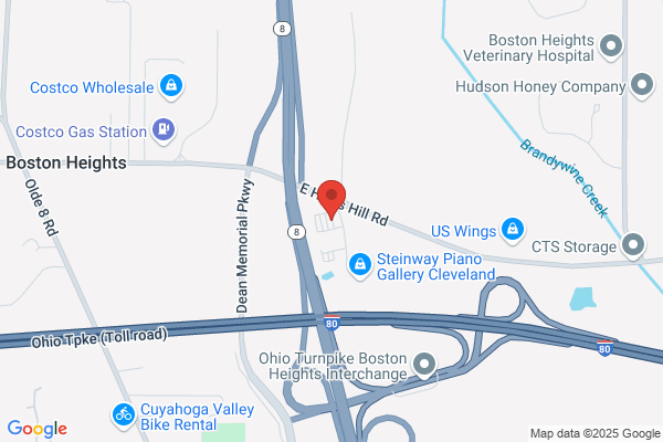 Akron Children's Ear, Nose and Throat (ENT), Boston Heights