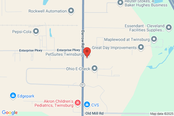 PetSuites Twinsburg