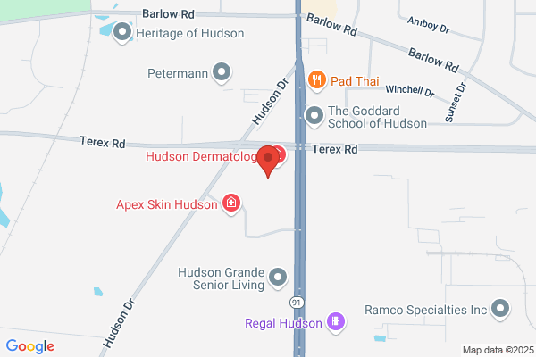 Hudson Podiatry