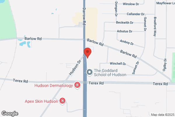 Hudson Pools & Spas