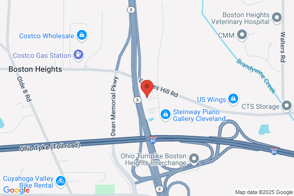Akron Children's Pediatric Rehabilitative Services, Boston Heights