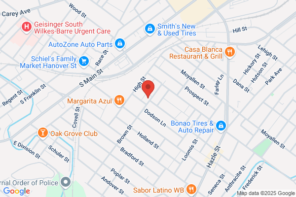Avila's Roofing