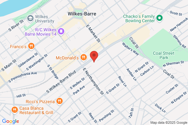 Housing Authorities, Wilkes-Barre