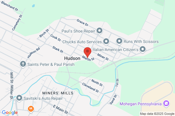 Hudson Serviceman's Association