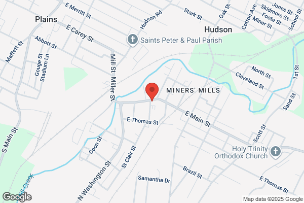 Miners Mills Baseball
