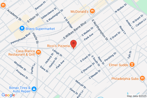 Ricci's Pizzeria