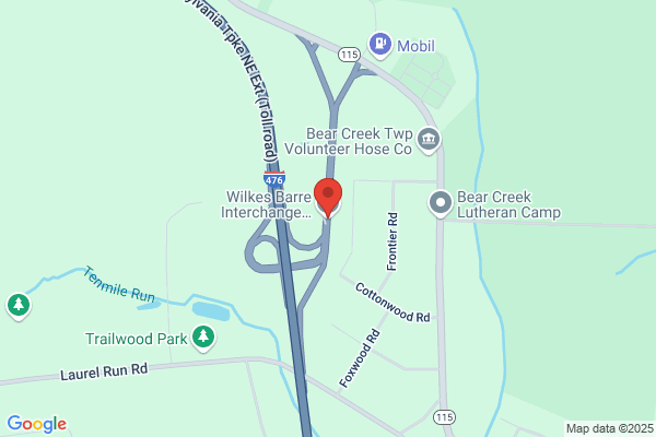 Turnpike Mobil Station