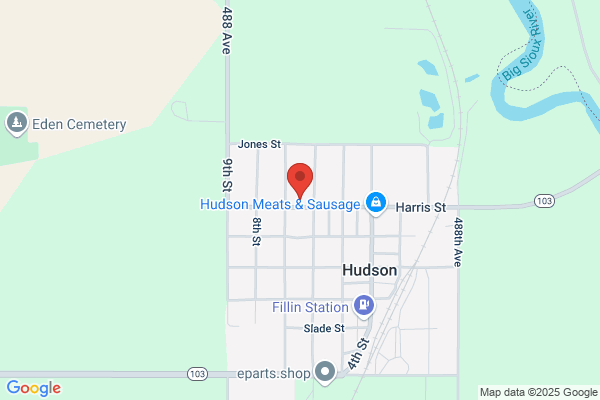 Hudson Lutheran Church