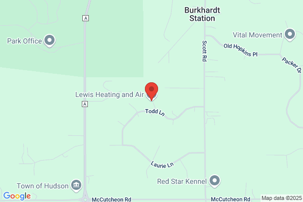 Lewis Heating  and  Air LLC