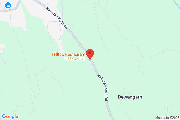 Hilltop Service