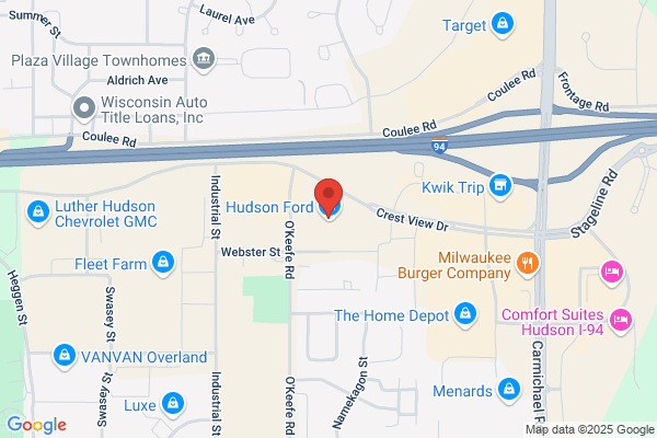 Quick Lane At Hudson Ford