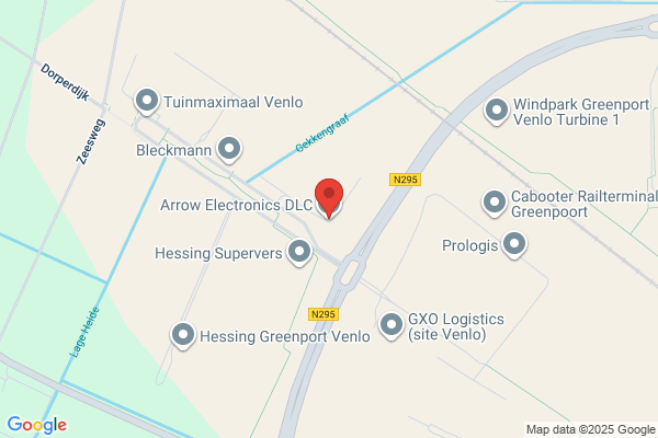 Arrow Distribution Center