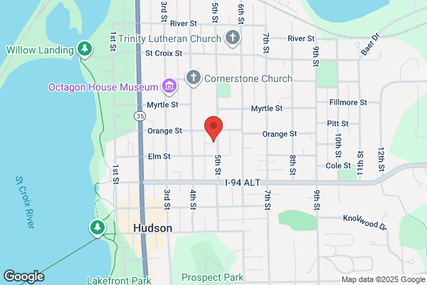 Hudson City of, Water Utility, Meter Shop