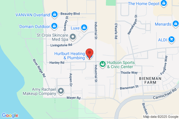 Hurlburt Heating & Plumbing