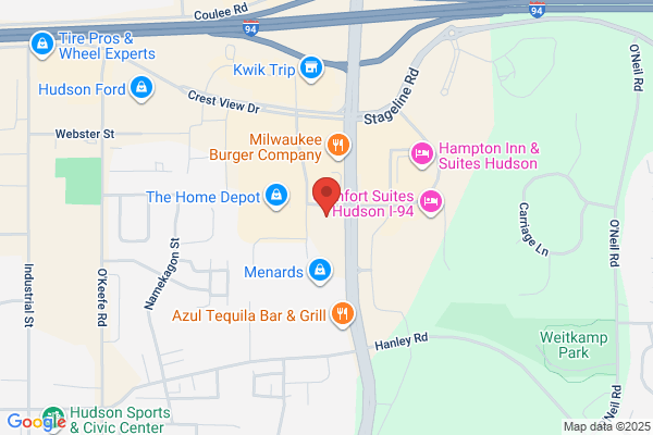 Fairfield Inn Hudson