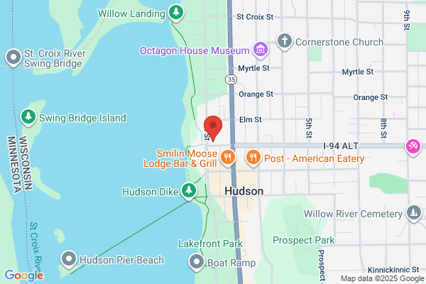 Hudson Area Joint Library