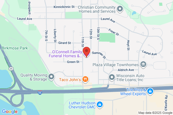 O'connell Family Funeral & Cremation Services