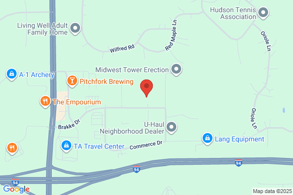 St Croix Valley Indoor Tennis Club