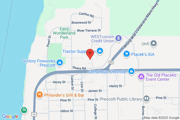 St Croix Storage & Transfer Co
