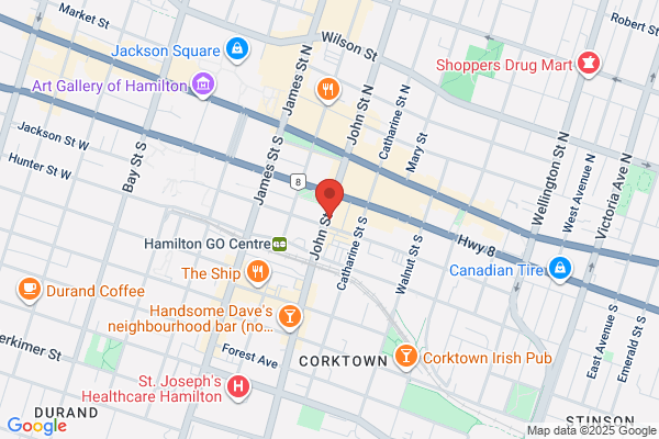 Hamilton Land Surveying
