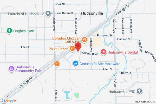 Hudsonville Wheel Alignment Inc
