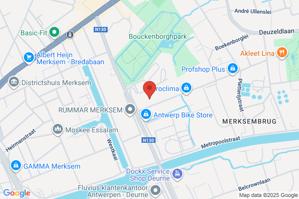 De Vree J & Sons Inc