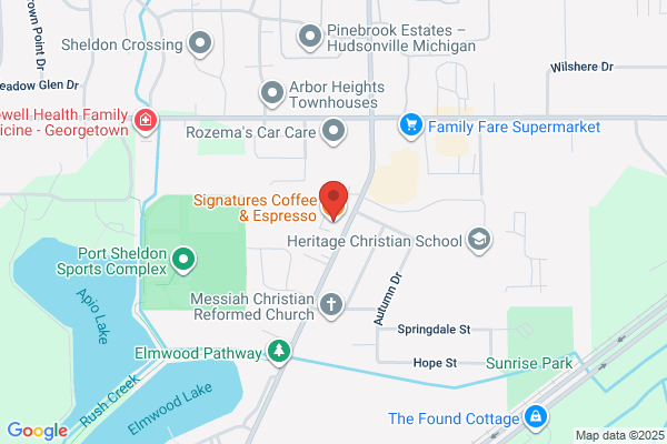 Signatures Coffee and Espresso Bar