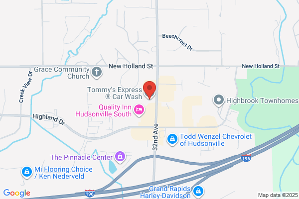 Tommy's Express® Car Wash