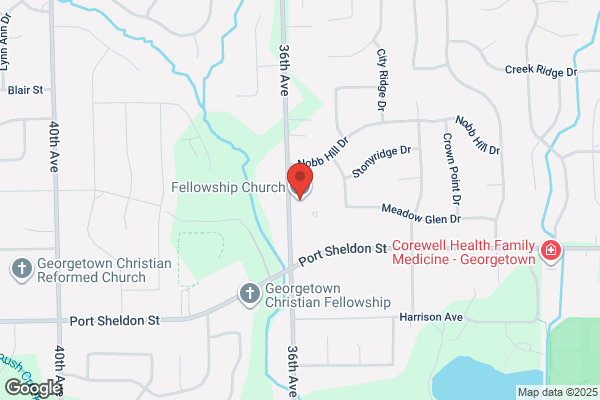 Fellowship Reformed Church