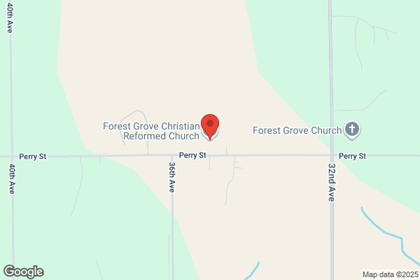 Forest Grove Christian Reformed Church