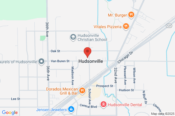 Hudsonville Protestant Reformed Church