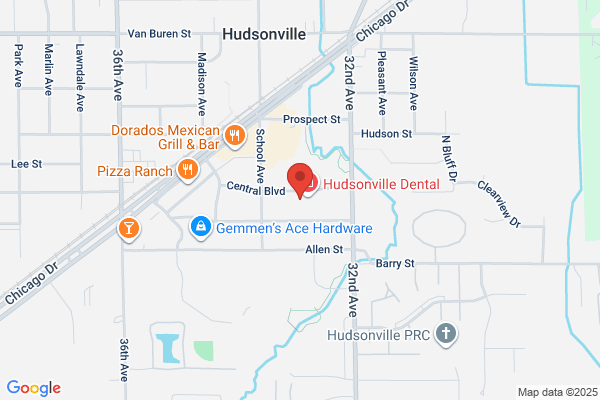 Hudsonville Dental Kids