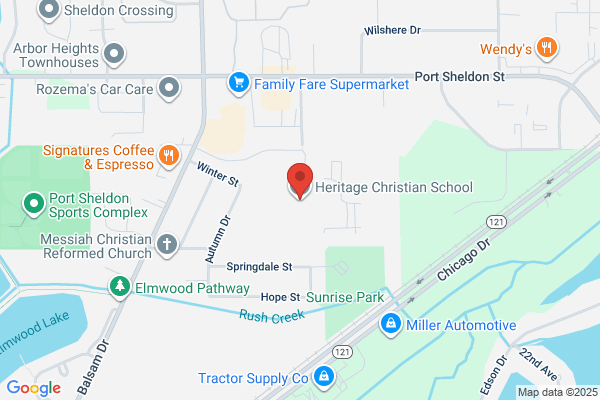 Heritage Christian School