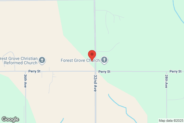 Hudsonville Public Schools, Forest Grove Elementary School