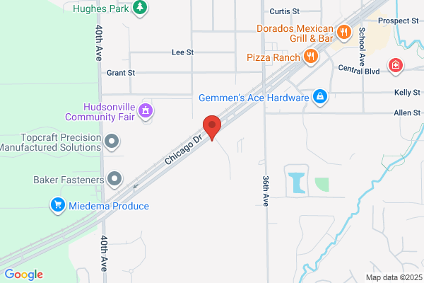 Hudsonville Petroleum Inc