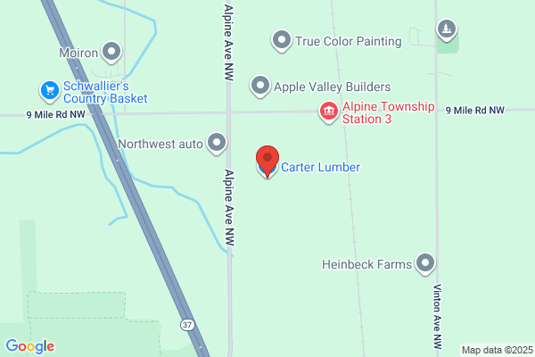 Carter Lumber