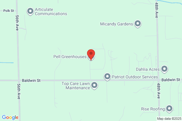 Pell Greenhouses