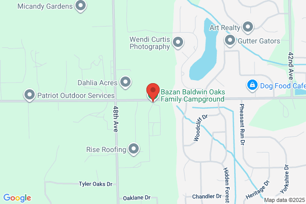 Baldwin Oaks Campground