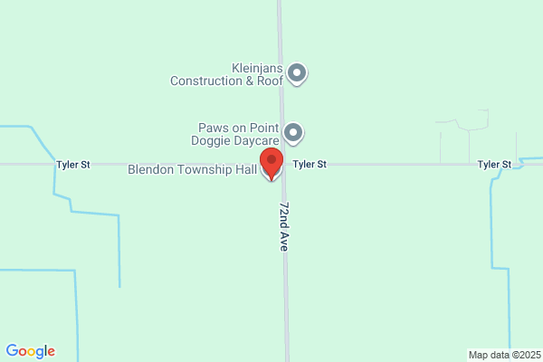 Blendon Township Hall